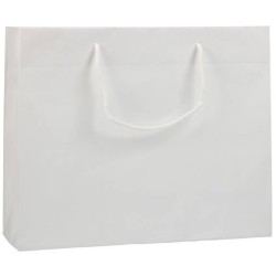 Taška s textilními uchy 54x14x44,5 cm