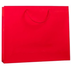 Lesklá taška 54x14x44,5 cm