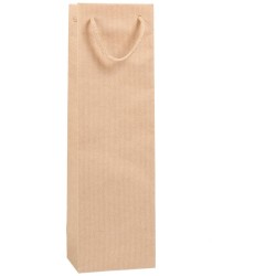 Taška na víno 12x9x40 cm