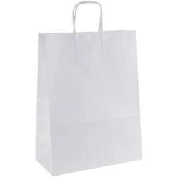 Dárková papírová taška 26x12x34 cm