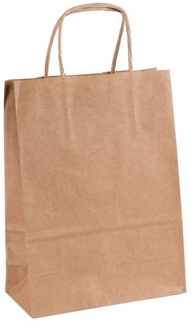 Dárková papírová taška 18x8x24 cm