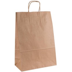 Dárková papírová taška 26x12x34 cm