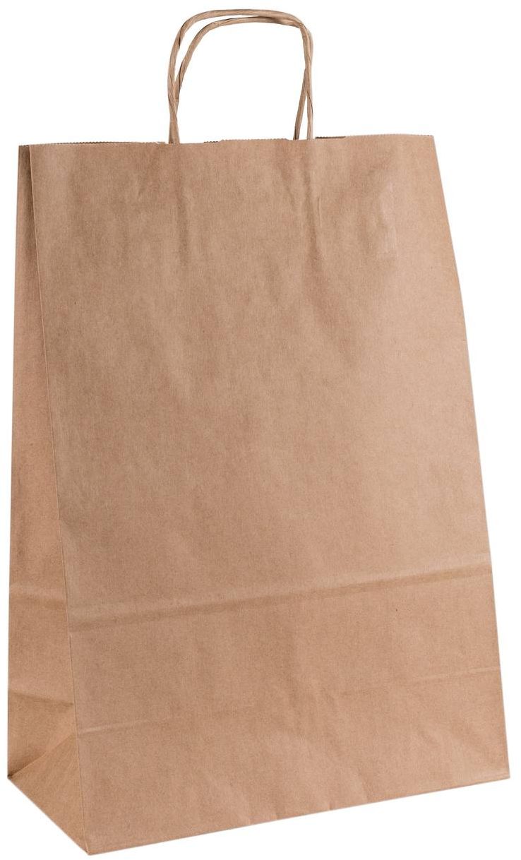 Dárková papírová taška 26x12x34 cm