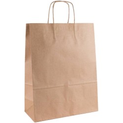 Dárková papírová taška 32x14x42 cm