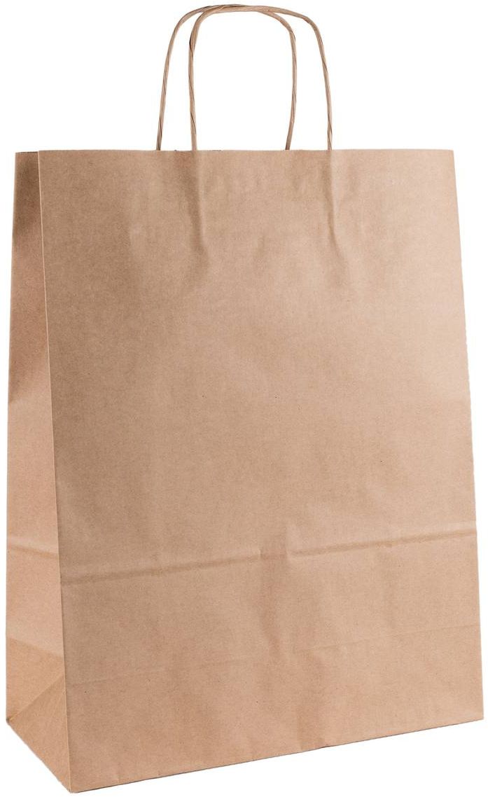 Dárková papírová taška 32x14x42 cm