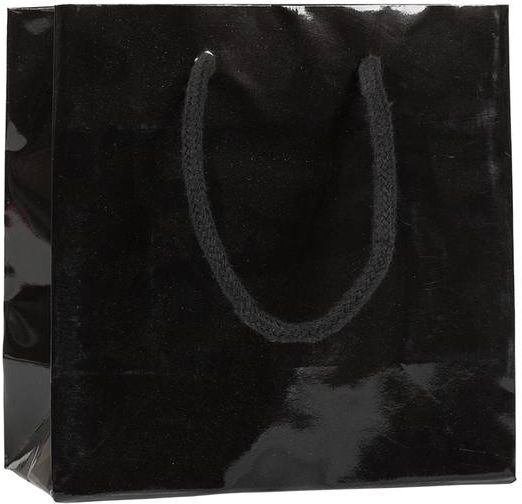 Dárková papírová taška 14x7x14 cm