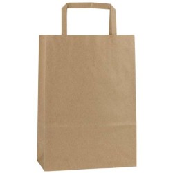 Dárková papírová taška 18x8x22 cm