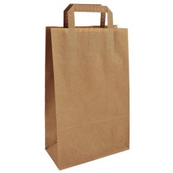 Dárková papírová taška 22x10x36 cm