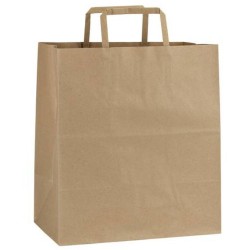 Dárková papírová taška 26x17x24,5 cm