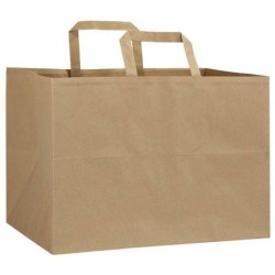 Dárková papírová taška 31,5x21,5x24,5 cm