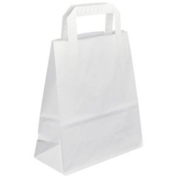 Dárková papírová taška 18x8x22 cm