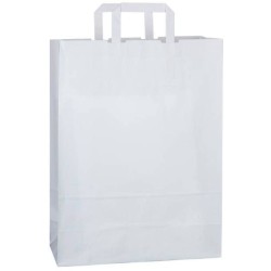 Dárková papírová taška 32x14x42 cm