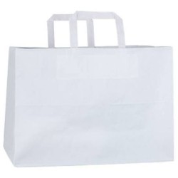 Dárková papírová taška 31,5x21,5x24,5 cm