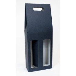 Krabice na dvě lahve vína