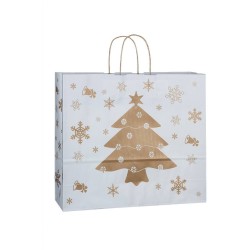 Vánoční taška 42x13x37 cm