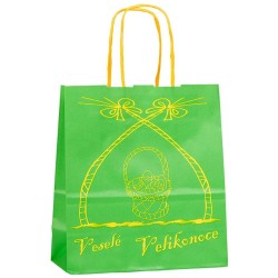 Velikonoční taška 18x8x20 cm