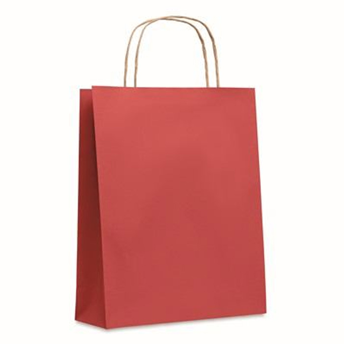 Malá dárková taška 18x8x21