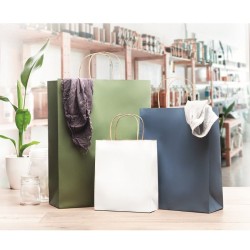 Malá dárková taška 18x8x21