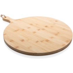 Kulatá servírovací deska z bambusu Ukiyo