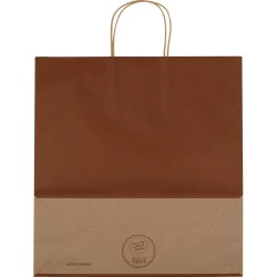 Taška z recyklovaného papíru