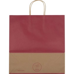 Taška z recyklovaného papíru