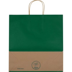 Taška z recyklovaného papíru