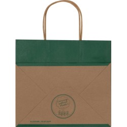 Taška z recyklovaného papíru