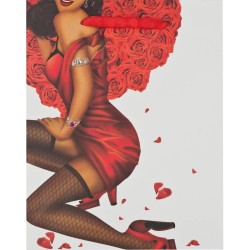 Dárková taška žena