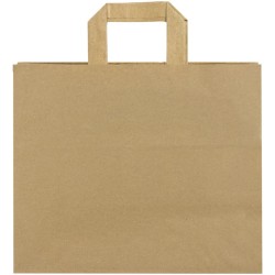 Papírová taška Fast Food XL