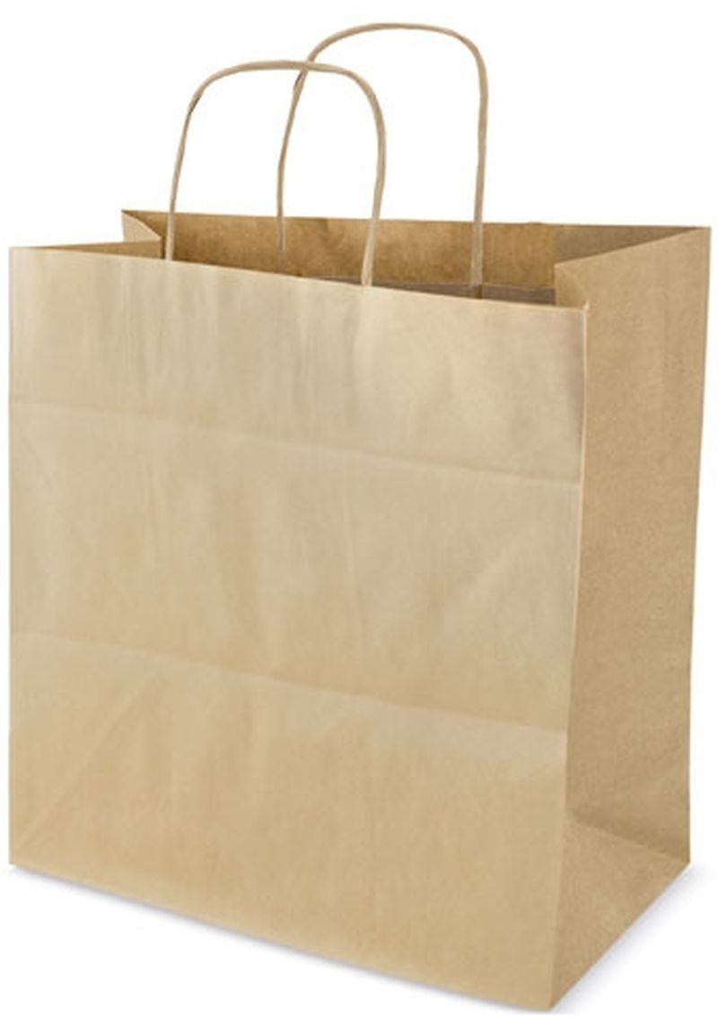 Papírová taška Take Away