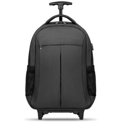 Kombi kufr-batoh na kolečkách