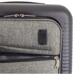 Palubní kufřík s kolečky