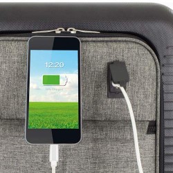 Palubní kufřík s kolečky