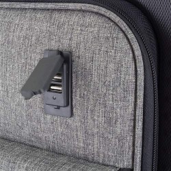 Palubní kufřík s kolečky