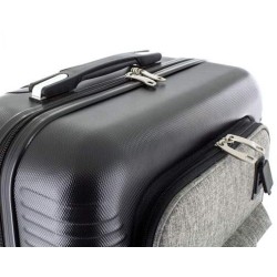 Palubní kufřík s kolečky