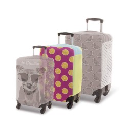 Potah na kufr na zakázku BagSave M