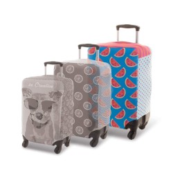 Potah na kufr na zakázku BagSave L