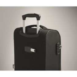 Voyage Textilní kufr na kolečkách