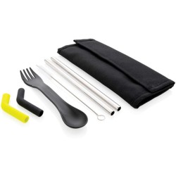 Sada příboru a 2ks brček Tierra