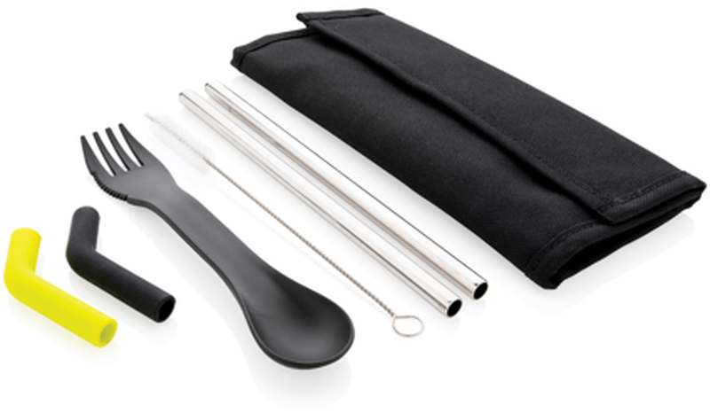 Sada příboru a 2ks brček Tierra