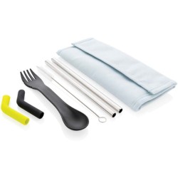 Sada příboru a 2ks brček Tierra