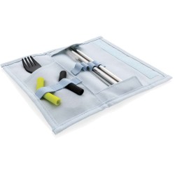 Sada příboru a 2ks brček Tierra