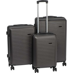 Sada kufrů, 3dílná