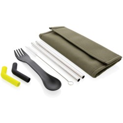 Sada příboru a 2ks brček Tierra