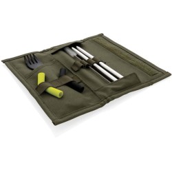 Sada příboru a 2ks brček Tierra