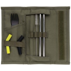 Sada příboru a 2ks brček Tierra