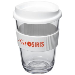 Hrnek Americano Cortado se silikonovým páskem 300 ml