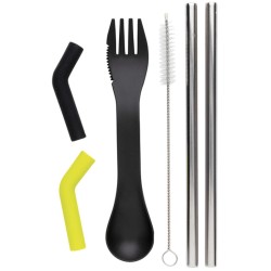 Sada příboru a 2ks brček Tierra