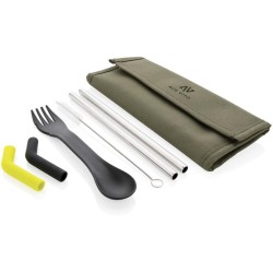 Sada příboru a 2ks brček Tierra