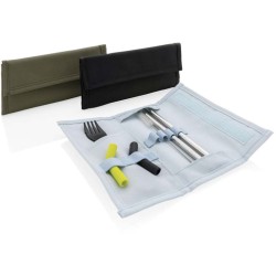 Sada příboru a 2ks brček Tierra